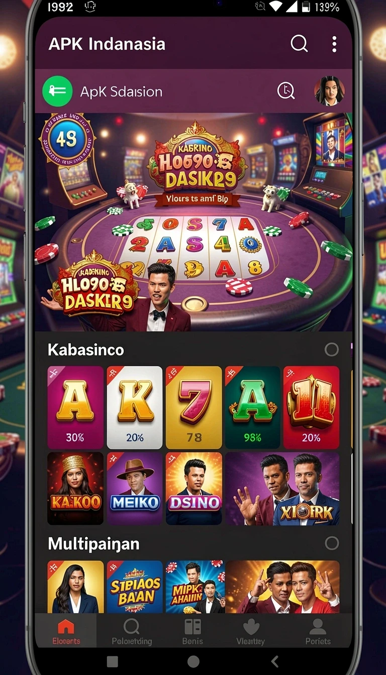 Aplikasi hoki99 Resmi dan Terpercaya di Android