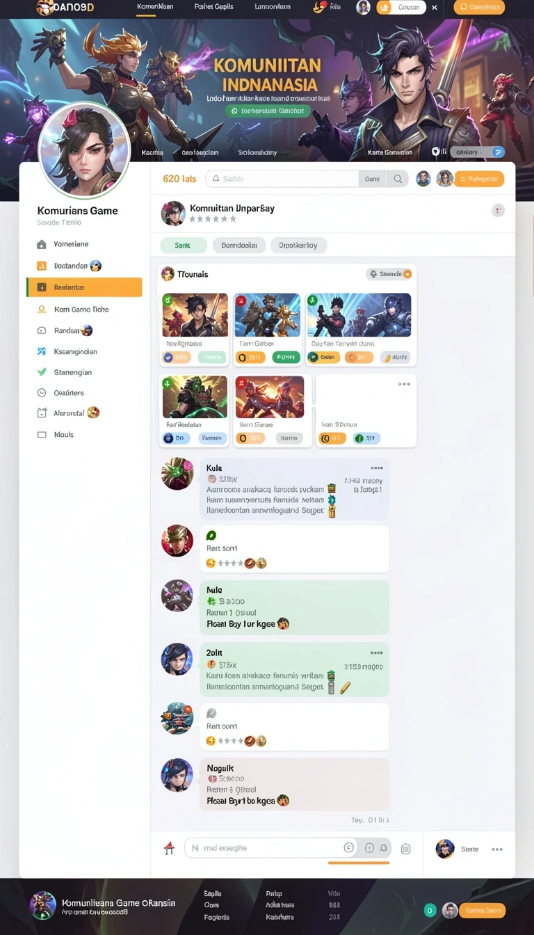 Timeline rilis aman69